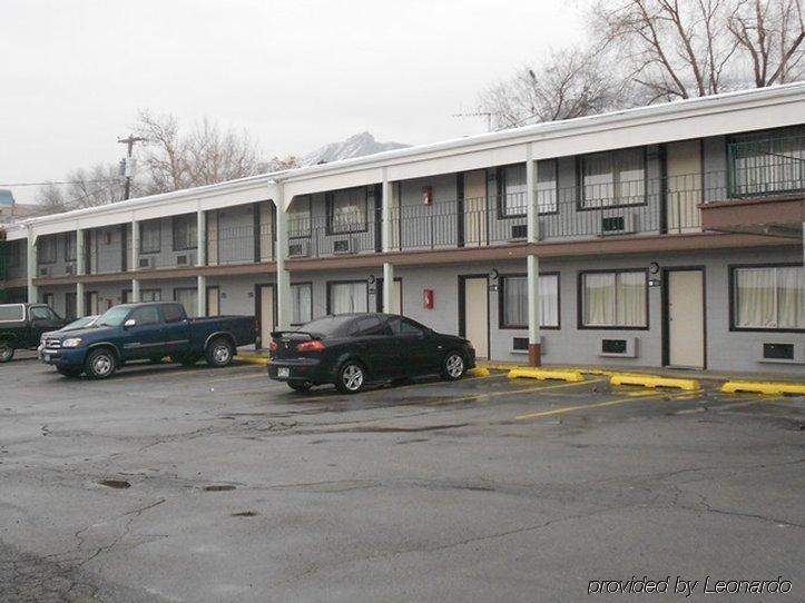 Provo Inn & Suites Exterior foto